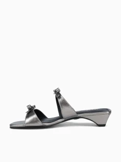 New Jorge Bischoff jazz metalizado Pewter