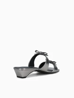 New Jorge Bischoff jazz metalizado Pewter