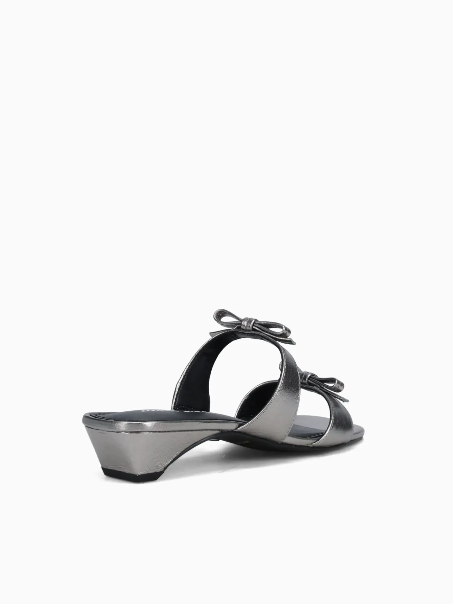 New Jorge Bischoff jazz metalizado Pewter