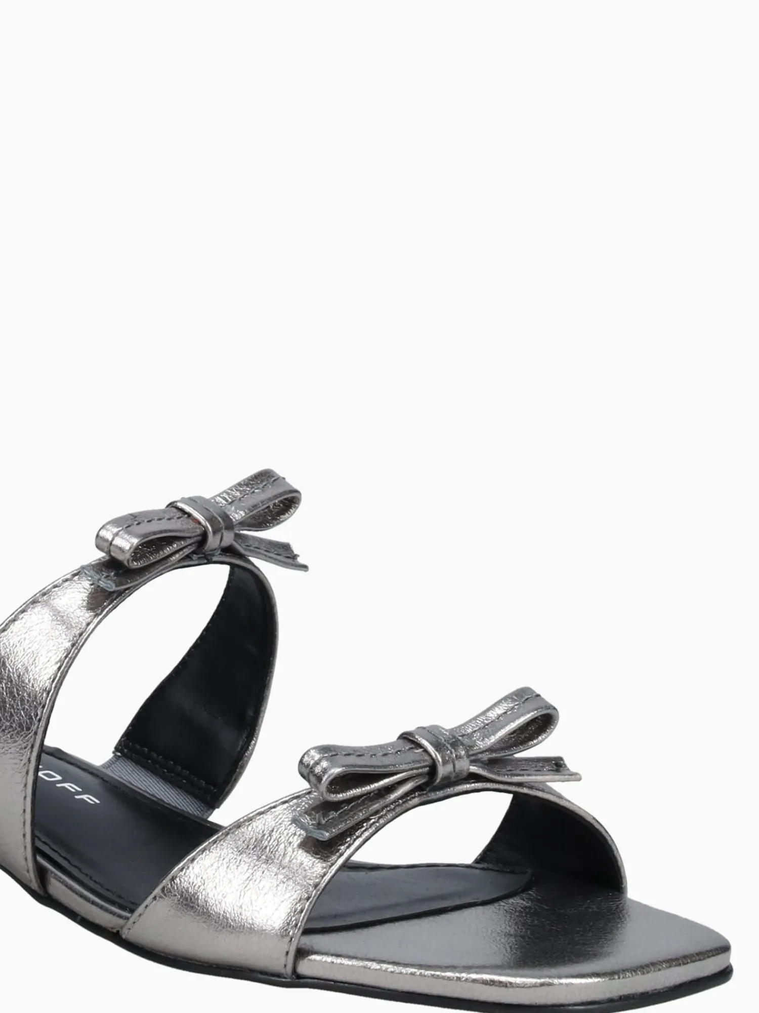 New Jorge Bischoff jazz metalizado Pewter