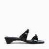 Hot Jorge Bischoff jazz preto crincle Black