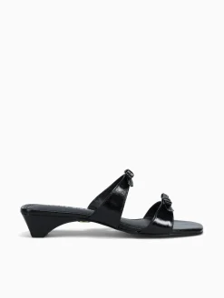 Hot Jorge Bischoff jazz preto crincle Black