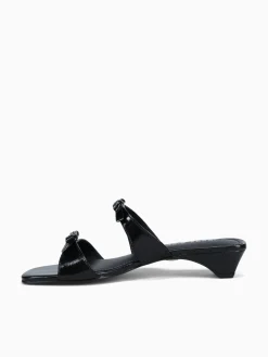 Hot Jorge Bischoff jazz preto crincle Black