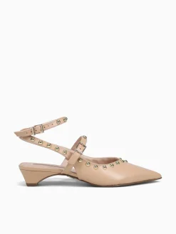 Discount Jorge Bischoff jean linho napa Beige
