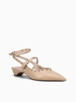 Discount Jorge Bischoff jean linho napa Beige