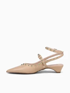 Discount Jorge Bischoff jean linho napa Beige