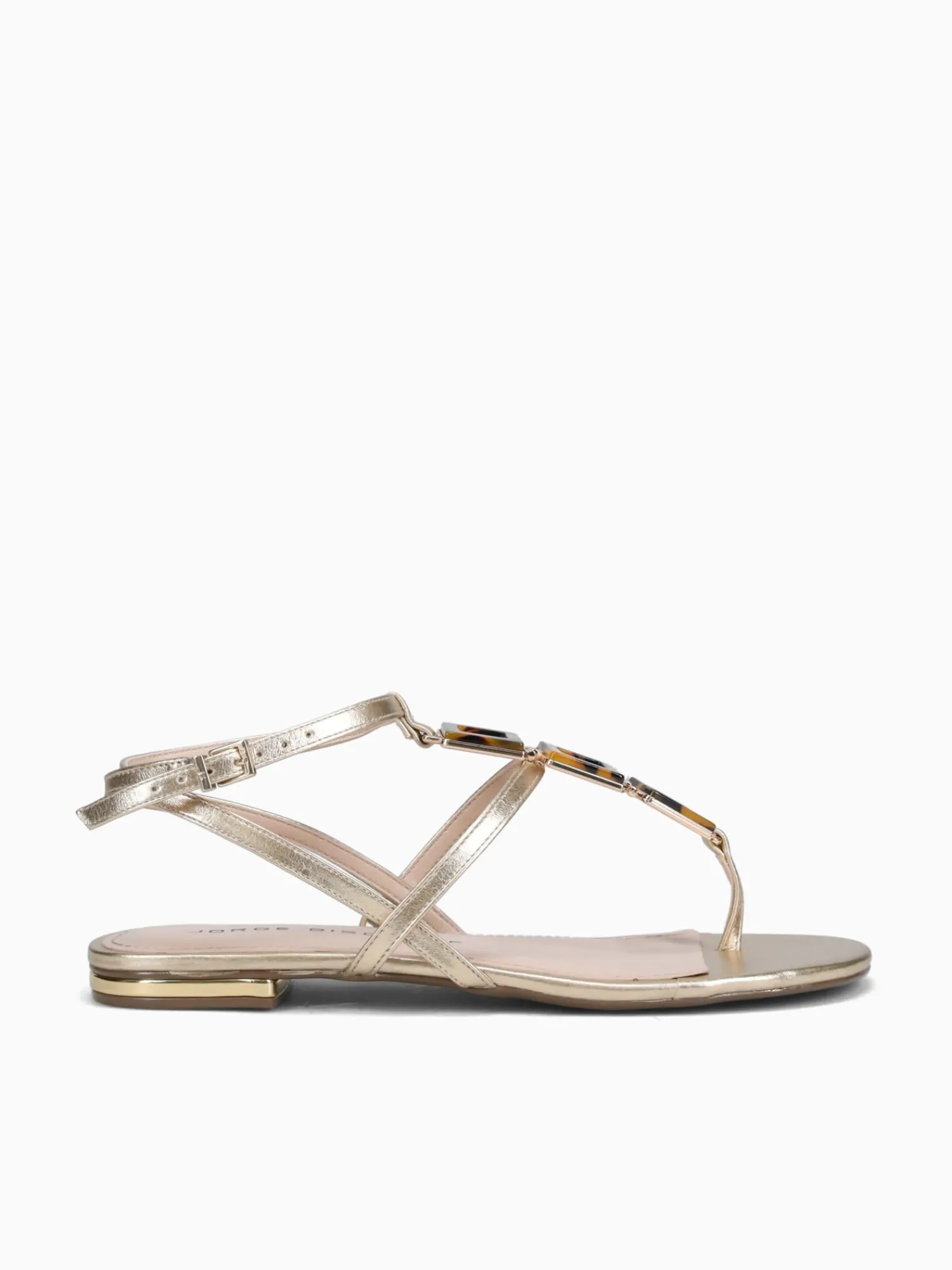 Sale Jorge Bischoff jedi ouro light metalizado Gold
