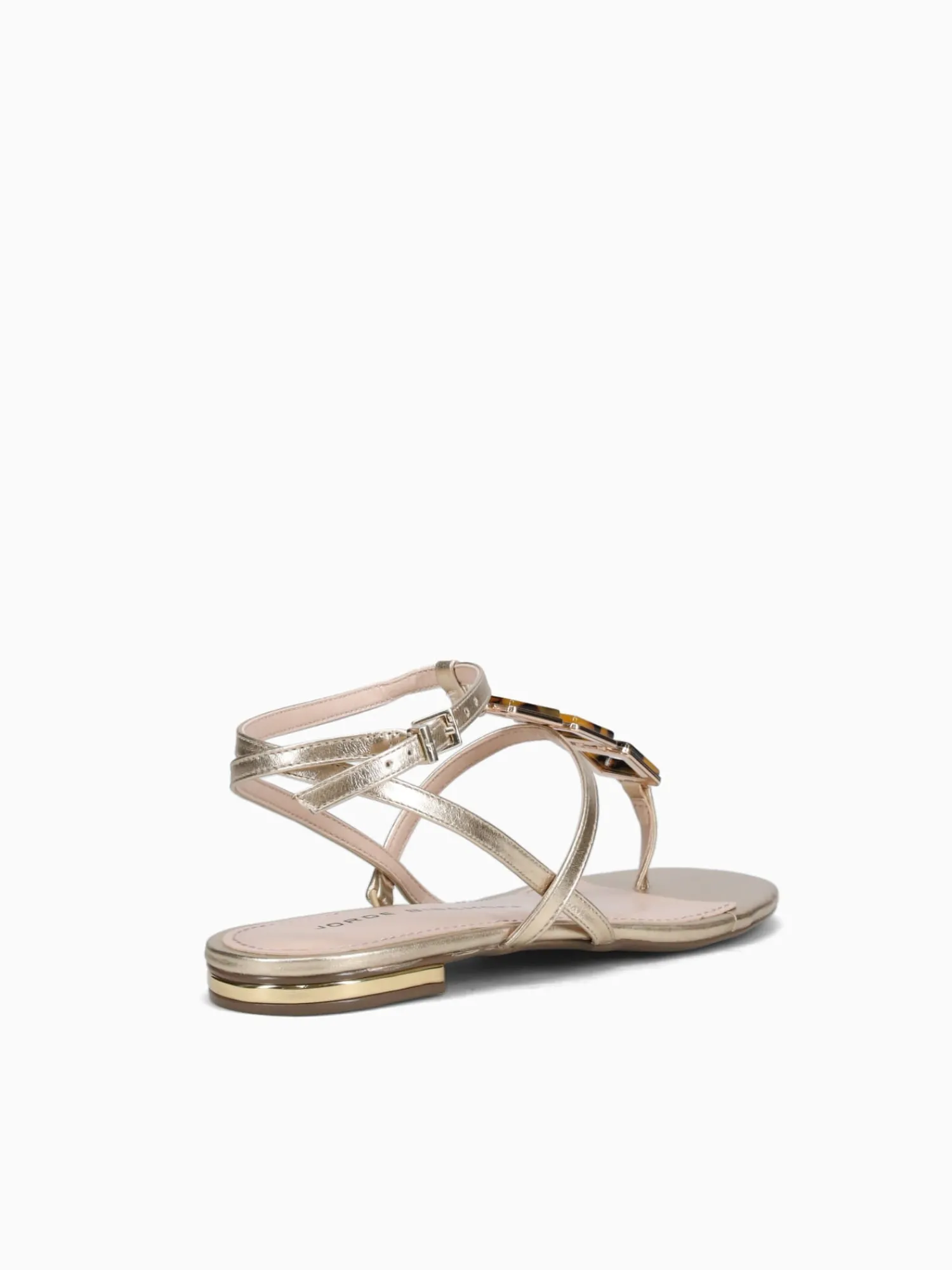 Sale Jorge Bischoff jedi ouro light metalizado Gold