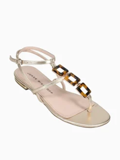 Sale Jorge Bischoff jedi ouro light metalizado Gold