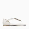 Clearance Jorge Bischoff jela blanc floter White
