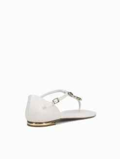 Clearance Jorge Bischoff jela blanc floter White