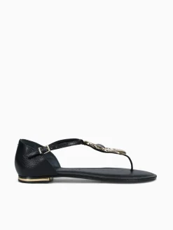 Clearance Jorge Bischoff jela preto floter Black