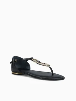 Clearance Jorge Bischoff jela preto floter Black