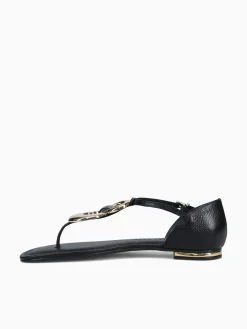 Clearance Jorge Bischoff jela preto floter Black