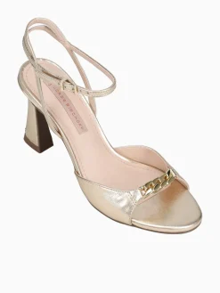 Online Jorge Bischoff jem ouro light metalizado Gold
