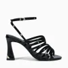 Discount Jorge Bischoff jensen preto verniz Black