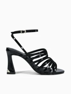 Discount Jorge Bischoff jensen preto verniz Black