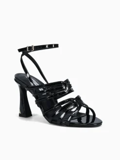 Discount Jorge Bischoff jensen preto verniz Black