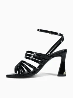 Discount Jorge Bischoff jensen preto verniz Black