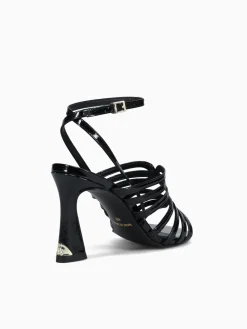 Discount Jorge Bischoff jensen preto verniz Black