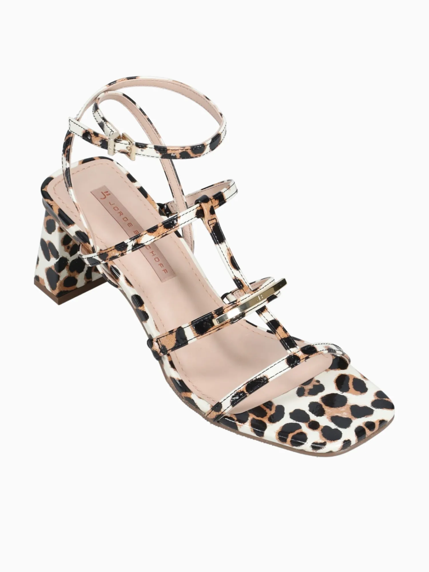 Online Jorge Bischoff jenski onca crincle Brown
