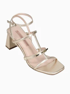 Online Jorge Bischoff jenski ouro light metalizado Gold