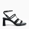 Fashion Jorge Bischoff jenski preto crincle Black