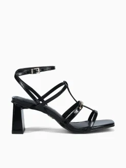 Fashion Jorge Bischoff jenski preto crincle Black