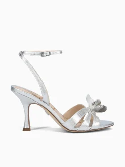 Discount Sam Edelman joanna soft metallic Silver