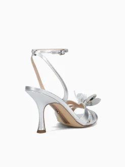 Discount Sam Edelman joanna soft metallic Silver