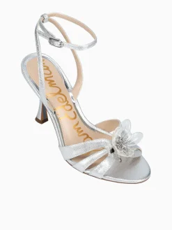 Discount Sam Edelman joanna soft metallic Silver
