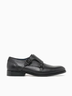Outlet Torch john soft tumbled Black