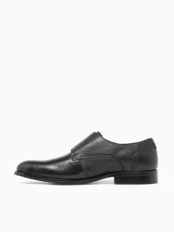 Outlet Torch john soft tumbled Black