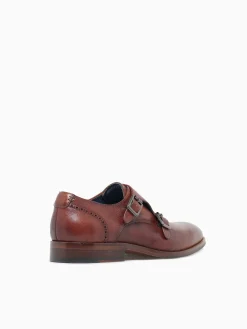 New Torch john soft tumbled Tan