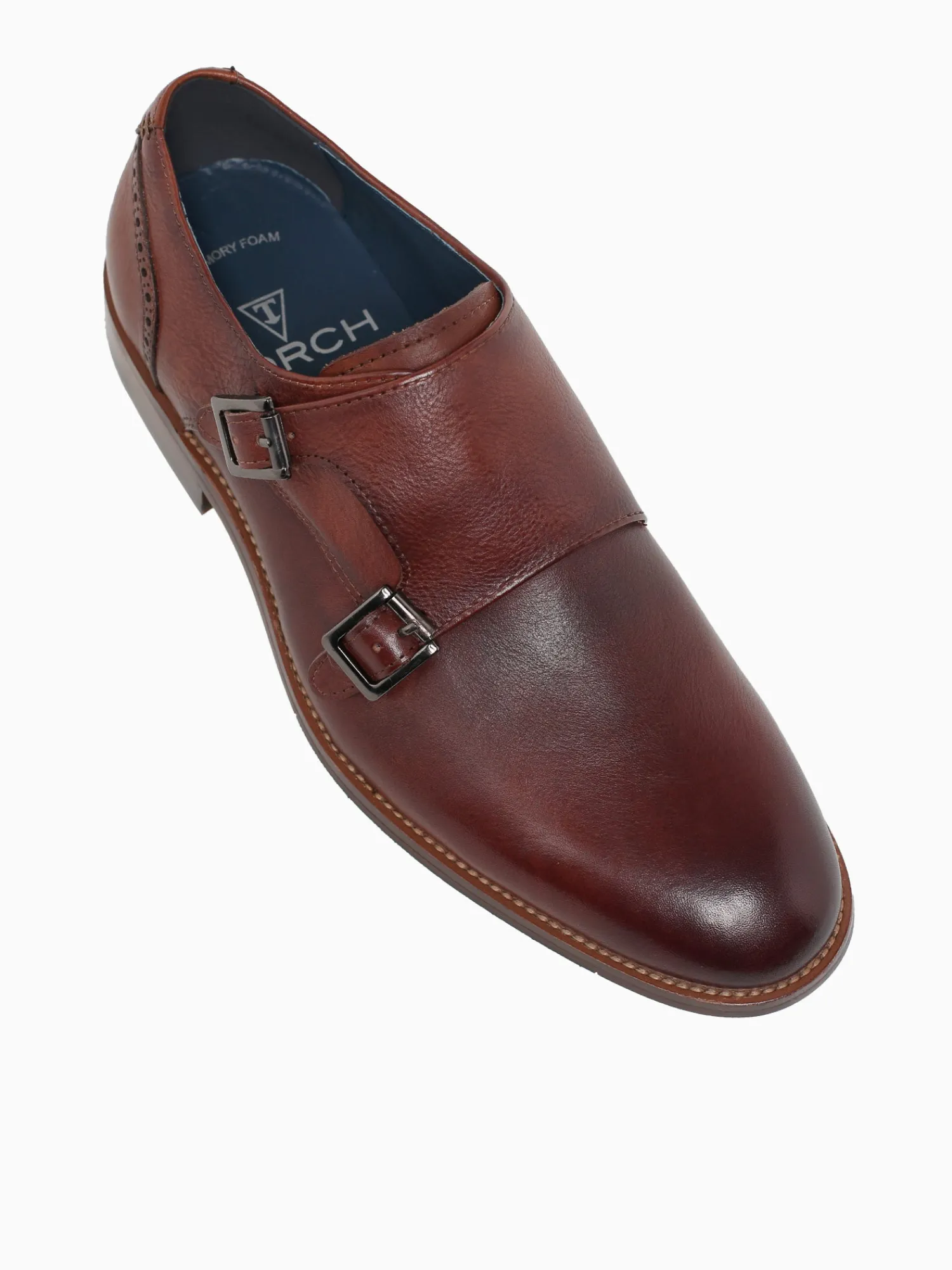New Torch john soft tumbled Tan