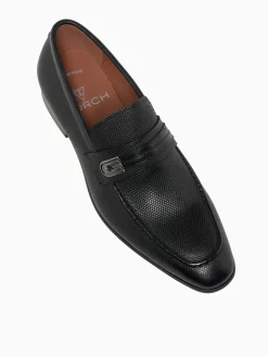 Best Torch jonas embossed calf Black