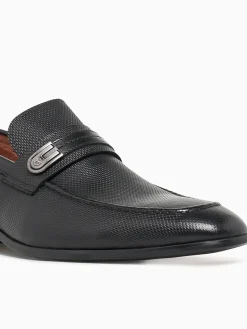 Best Torch jonas embossed calf Black
