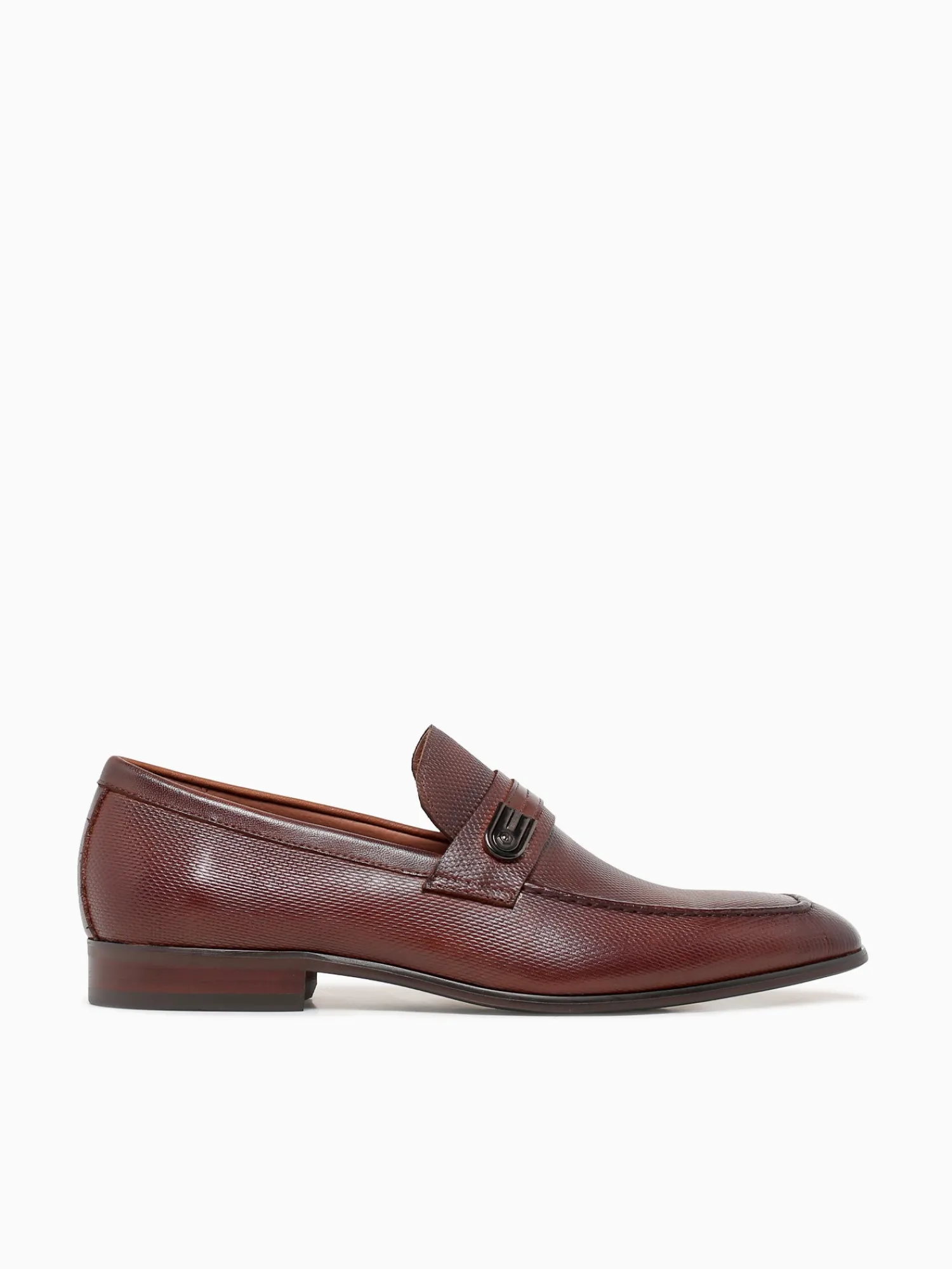 Outlet Torch jonas embossed calf Tan