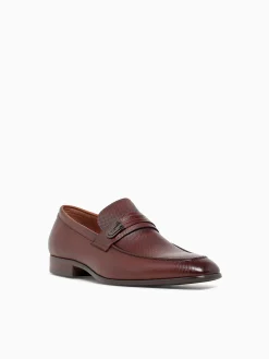 Outlet Torch jonas embossed calf Tan