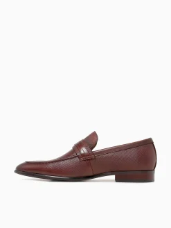 Outlet Torch jonas embossed calf Tan