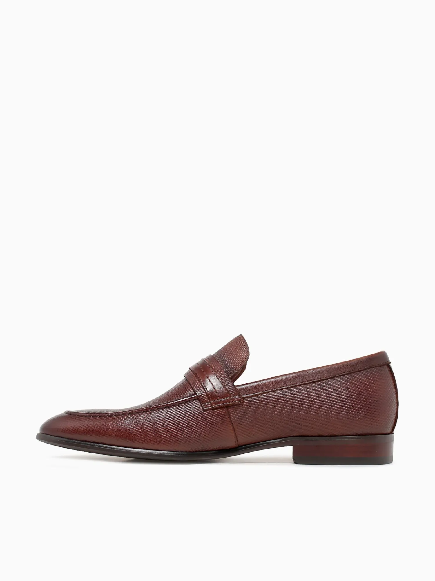 Outlet Torch jonas embossed calf Tan