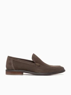 Clearance Torch josh cow suede Brown