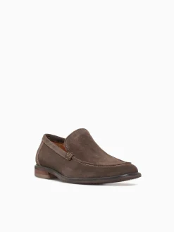 Clearance Torch josh cow suede Brown