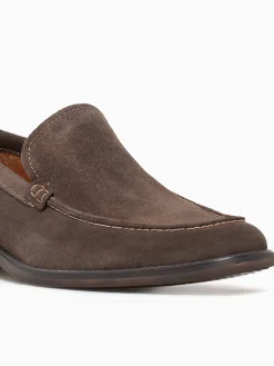 Clearance Torch josh cow suede Brown