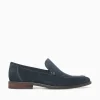 Sale Torch josh cow suede Navy
