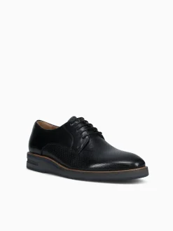 Clearance Torch joshua brushed calf Black