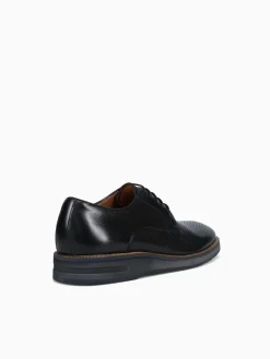 Clearance Torch joshua brushed calf Black