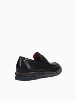 Discount Torch joss dk.grey brushed calf Dark Grey