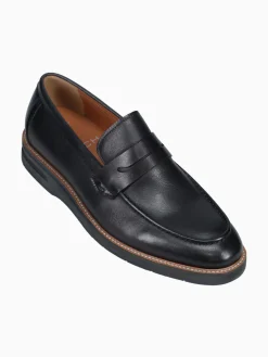 Discount Torch joss dk.grey brushed calf Dark Grey