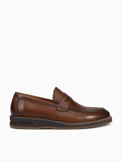 Best Torch joss brushed calf Tan
